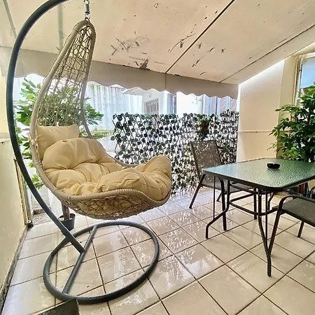 Cozy With Patio *
